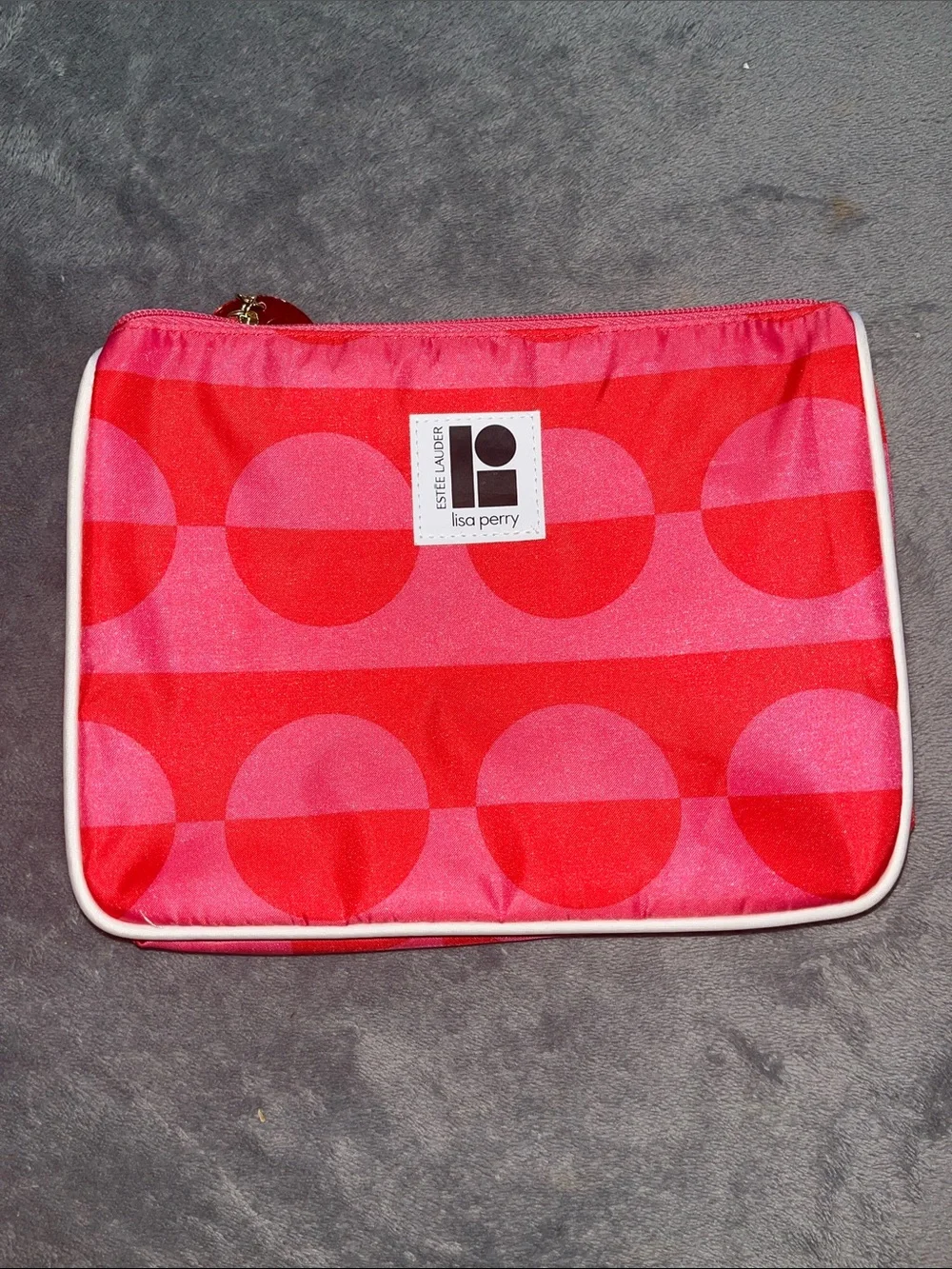 Cosmetic Bags , Set Of Six, All New